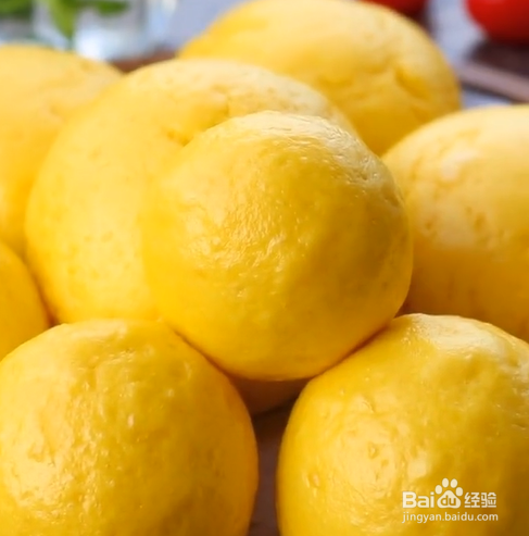 如何制作南瓜馒头?