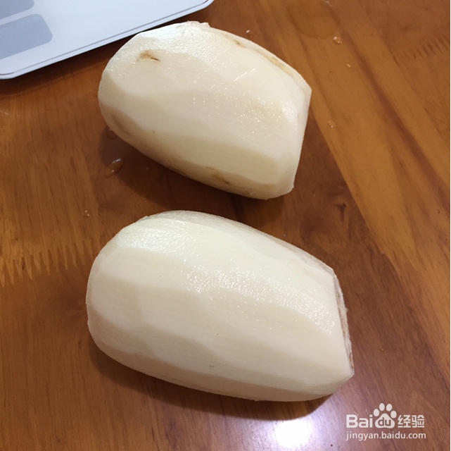 怎么吃都不腻的藕粉