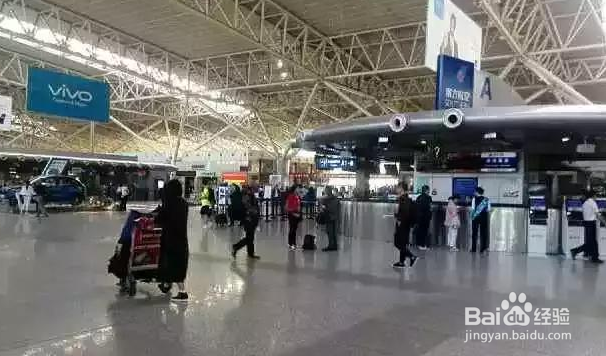 1分钟读懂乘机流程,第一次坐飞机的注意事项