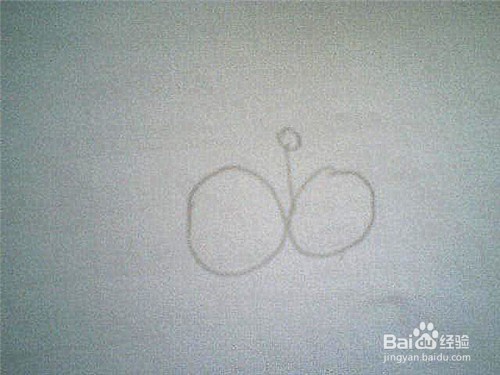 简笔画漂亮的花: