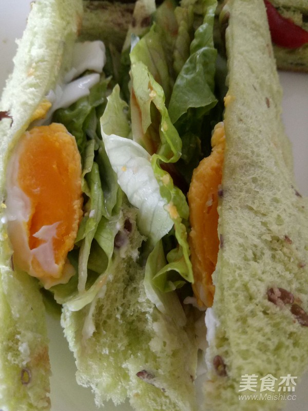 营养早餐，简单方便