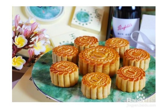 中国十大月饼品牌