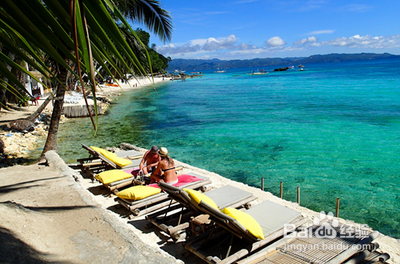 去菲律宾长滩岛游玩的住宿酒店推荐