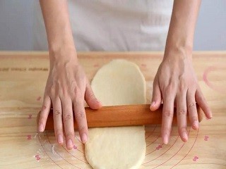 香葱肉松面包怎么做？