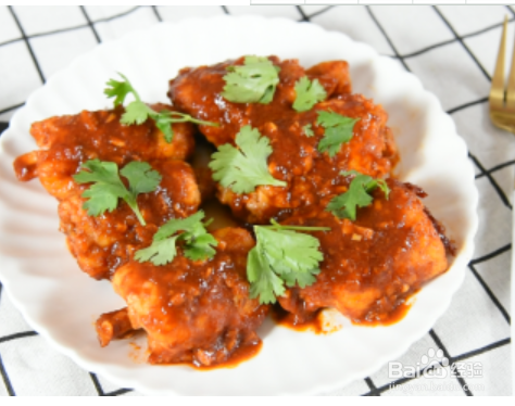 制作美味的五花肉