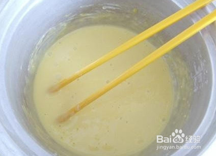 教你如何用电饭锅做美味蛋糕