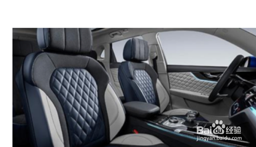 红旗品牌首款豪华B级SUV红旗HS5有什么优点