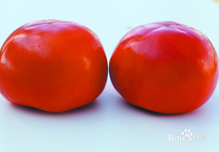 <b>柿子的营养成分及作用</b>
