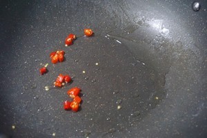 韭菜炒娃娃菜的做法