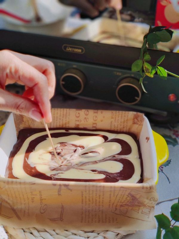 巧克力布朗尼蛋糕