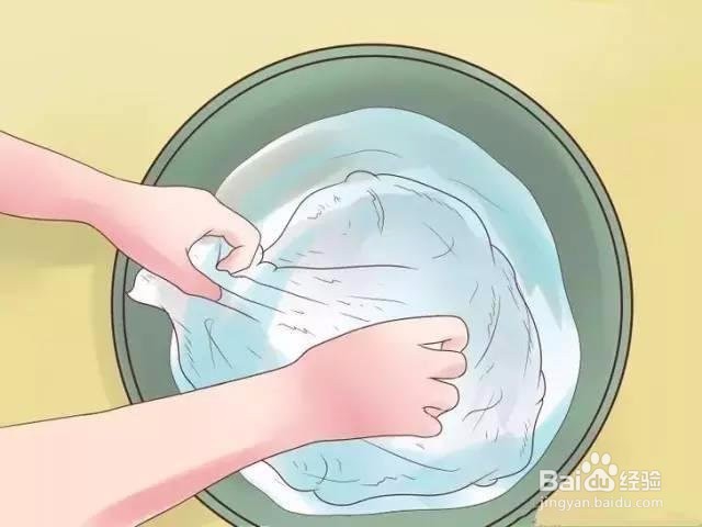 毛巾正确的清洁除菌方法