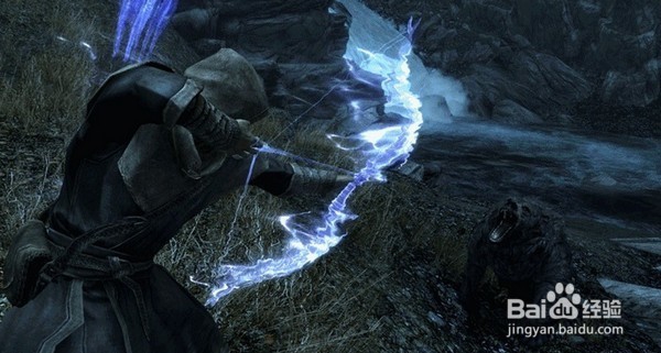 上古卷轴5怎么改人物