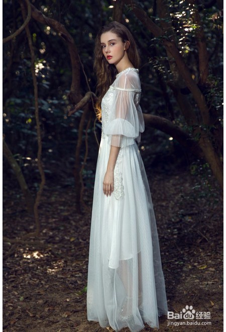 真丝连衣裙我们如何去护理