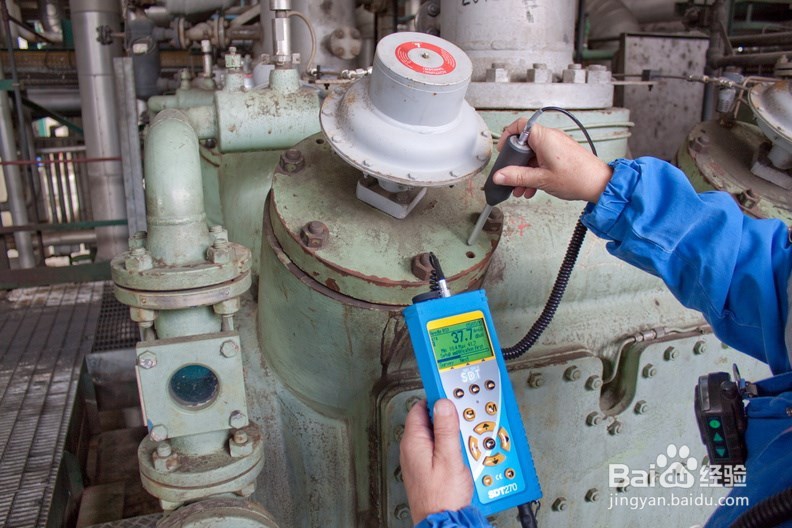 泄漏检测仪SDT应用于变电站