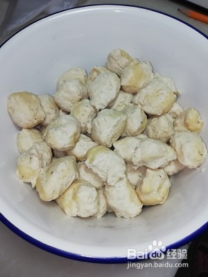 鸡肉丸子汤的做法