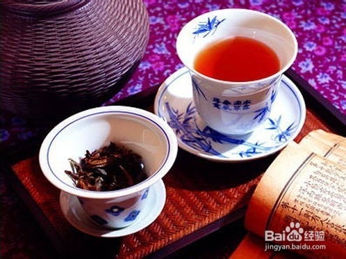 DIY——养生芦荟红茶