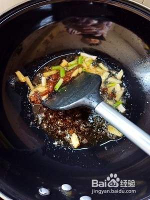 怎么做青菜烧鱼头