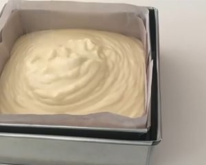 怎么做日式棉花蛋糕