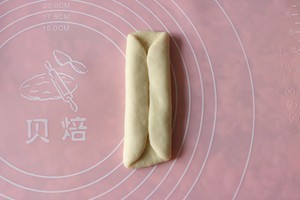 牛奶面包卷的做法