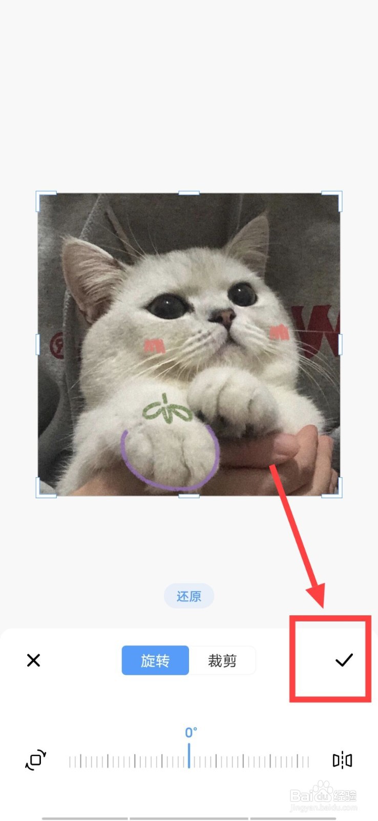 vivo镜像翻转图片怎么弄
