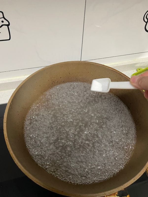 陈醋菠菜花生米