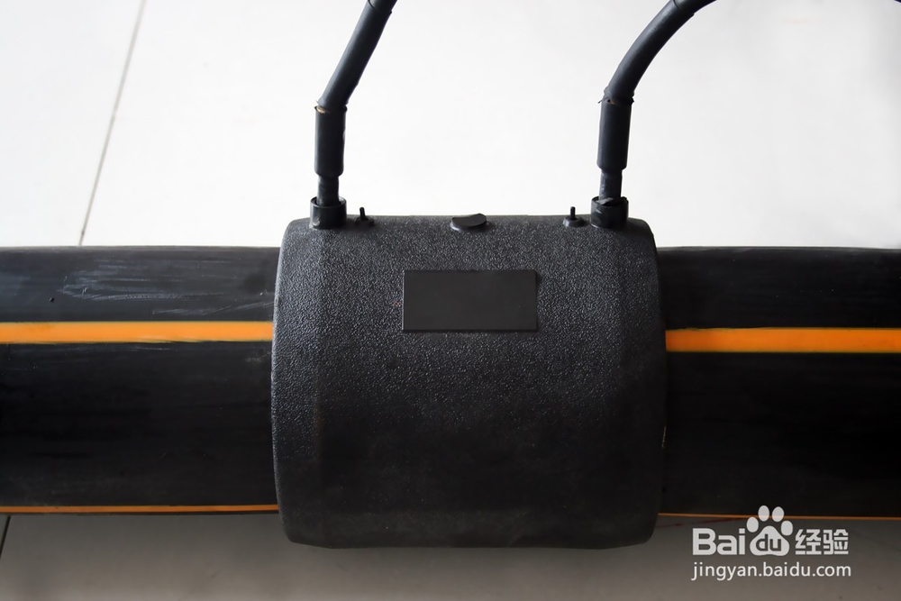 PE电熔链接步骤