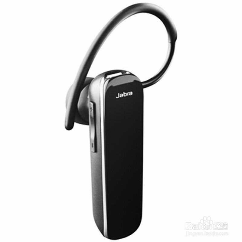 Jabra蓝牙耳机使用注意事项