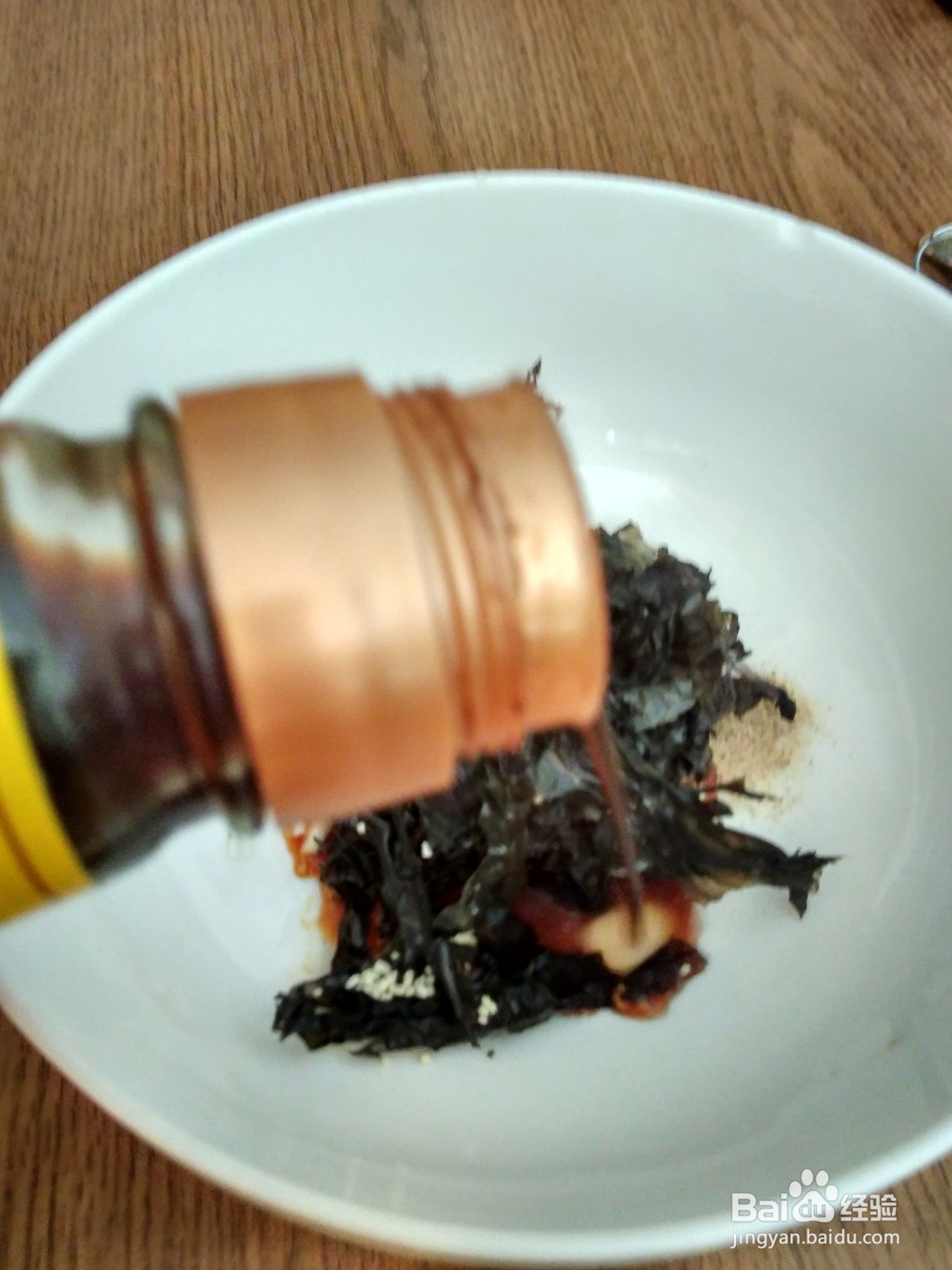 制作美味混沌技巧
