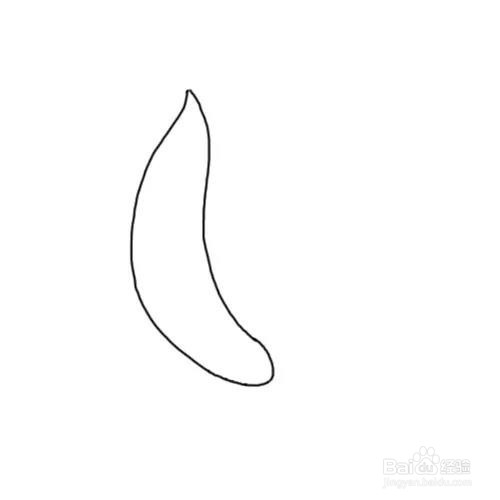毛豆简笔画