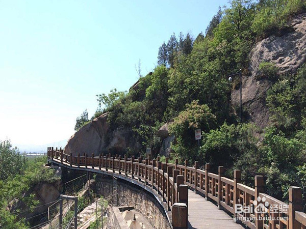 北京凤凰岭自然风景公园游玩攻略