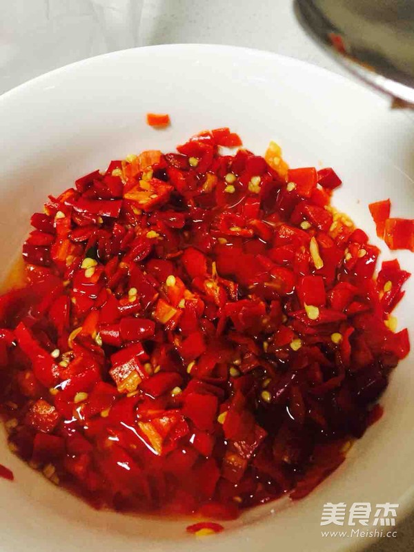 剁椒鱼头的做法