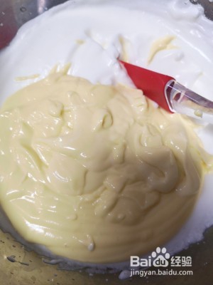 6寸轻乳酪蛋糕的做法