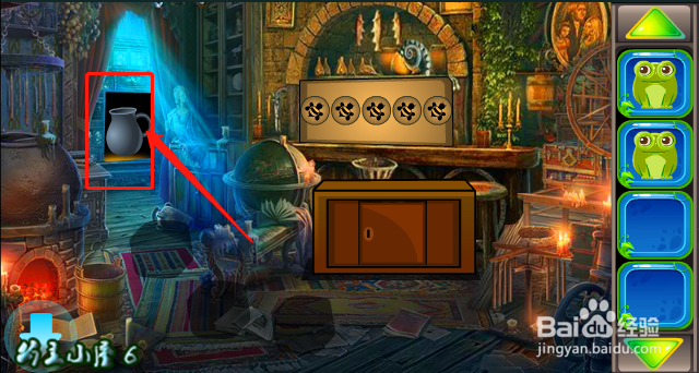 密室逃脱 小游戏 《救援呆萌的羊 》攻略 介绍