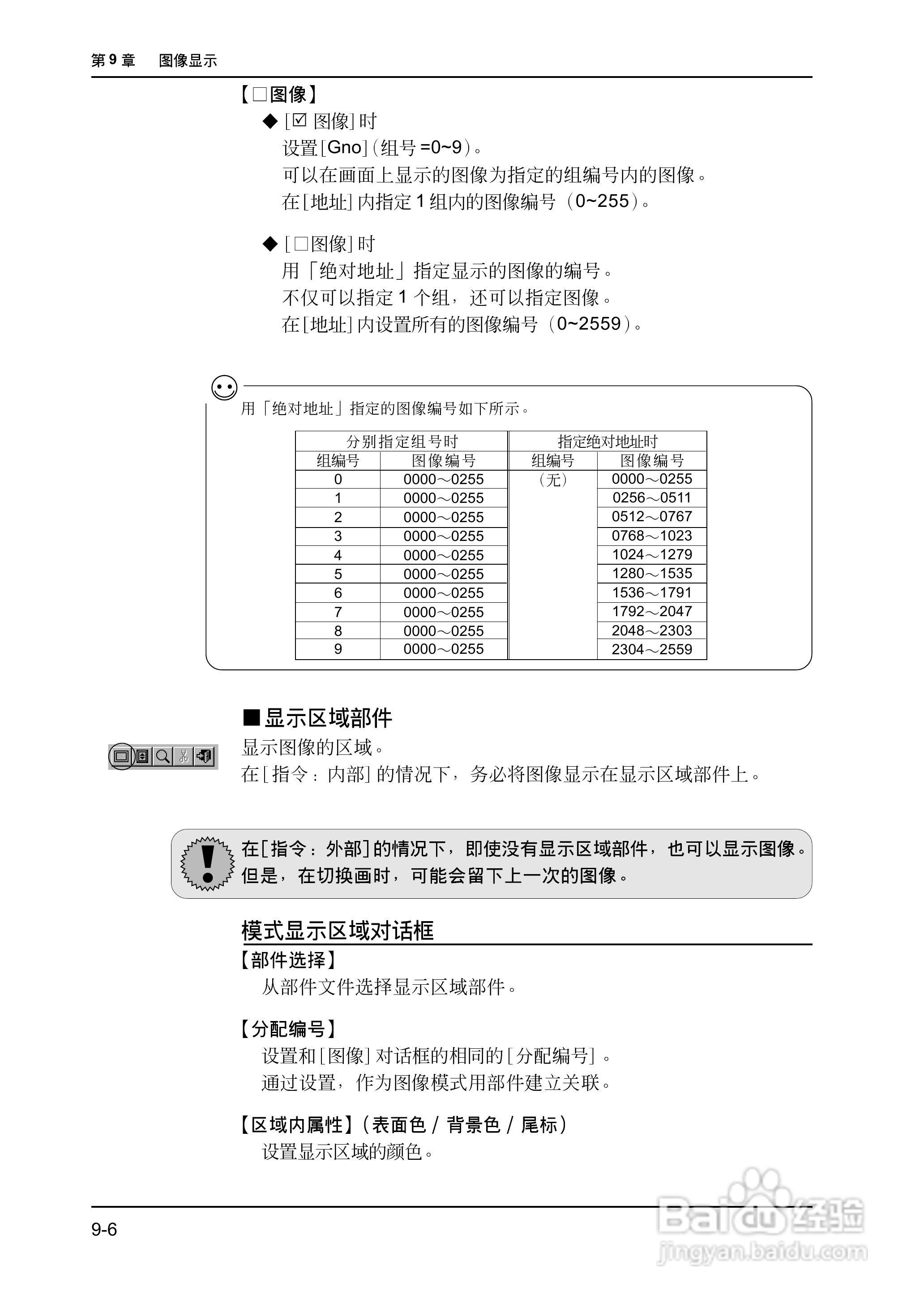 松下UG420H-E变频器使用说明书:[27]