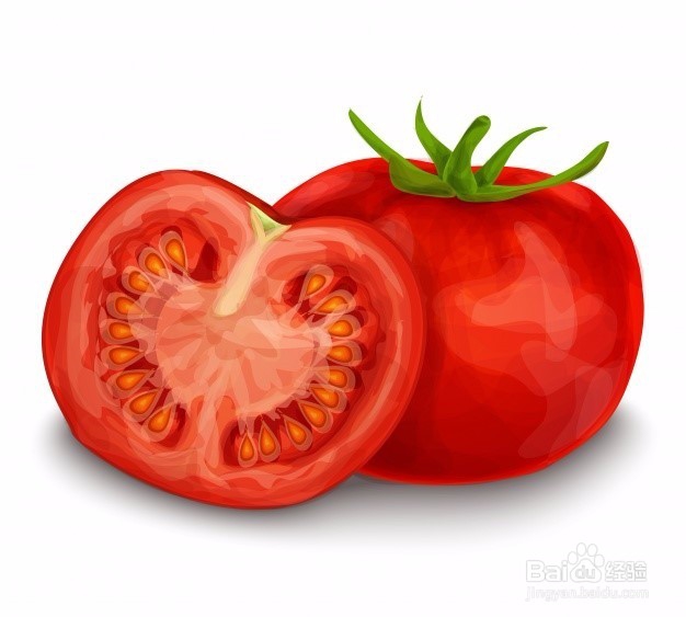 <b>如何简单甄别人工催熟的西红柿</b>