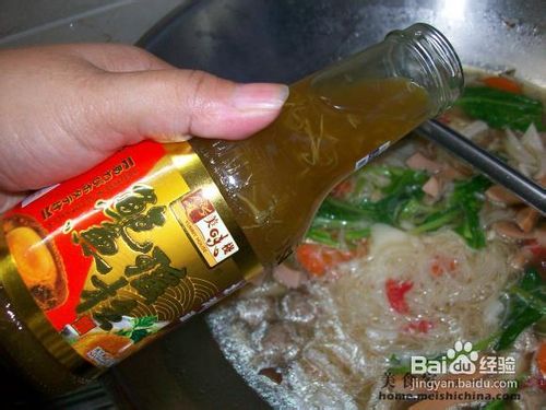 家常面条