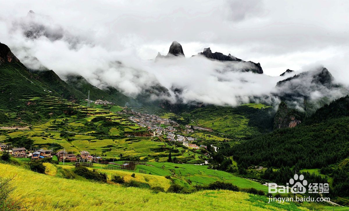 中国十大“仙境”