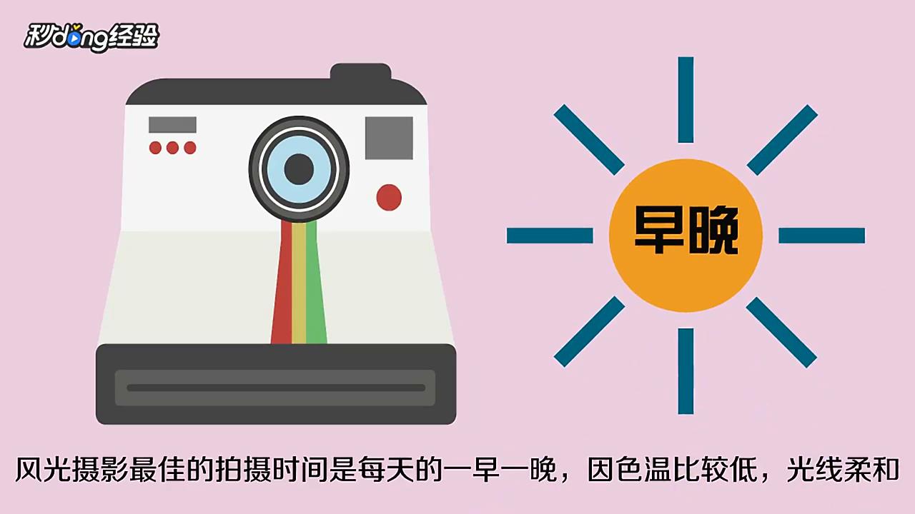 摄影入门有哪些技巧