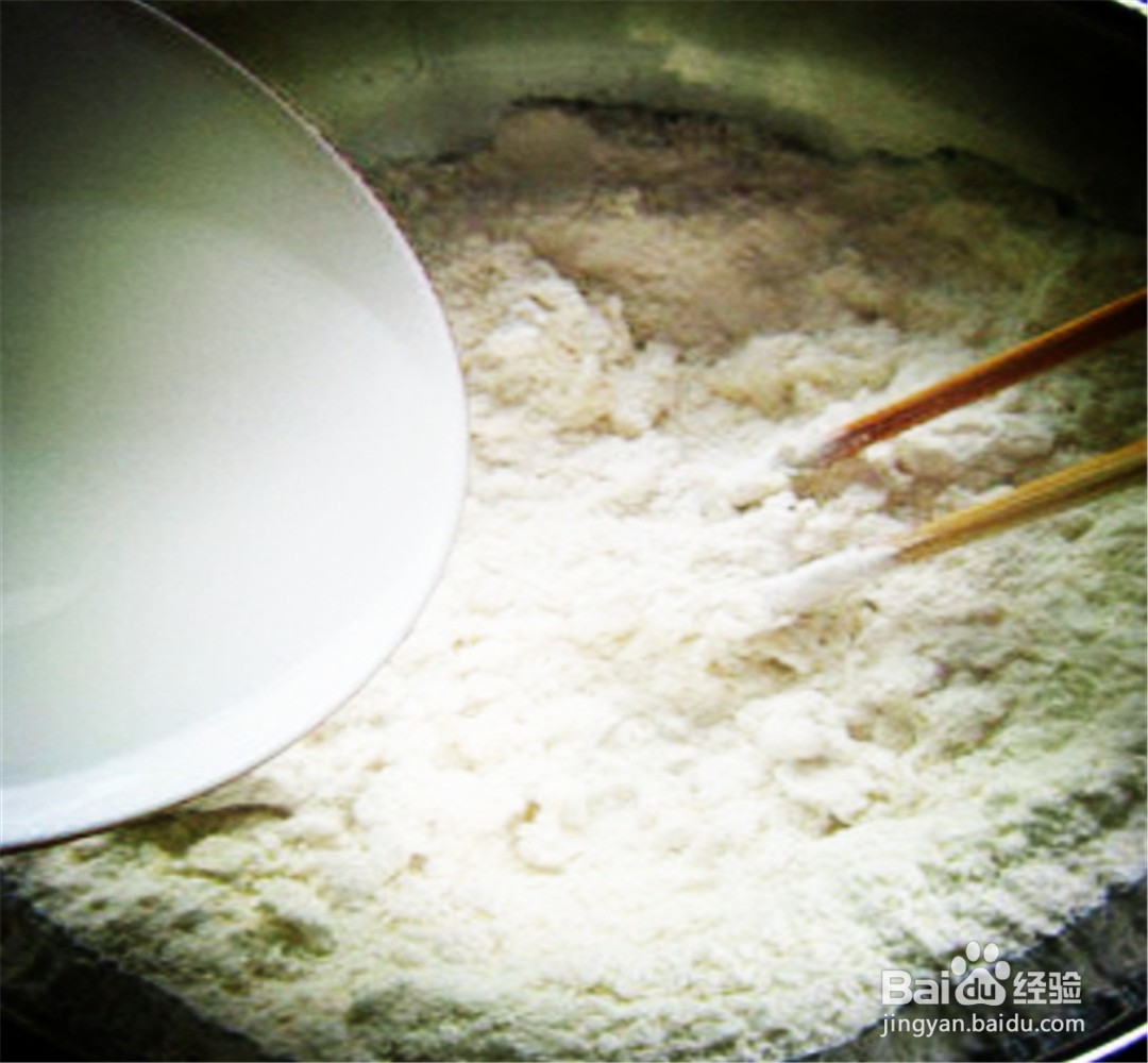 特色面片—宽汤羊肉揪面片