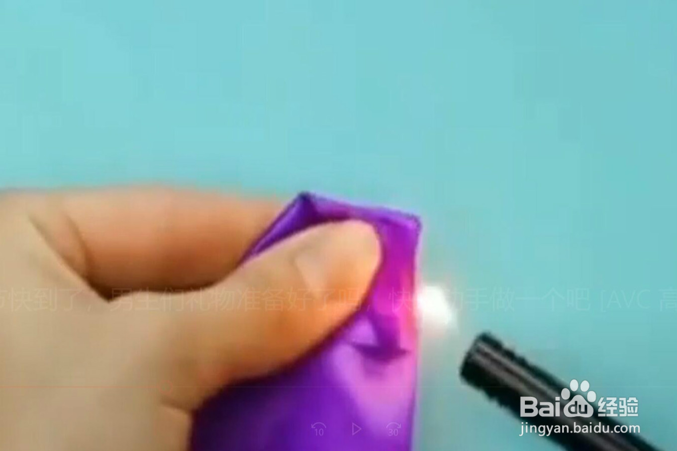 如何制作手工布花