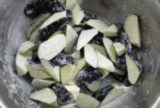 如何做木鱼花茄子