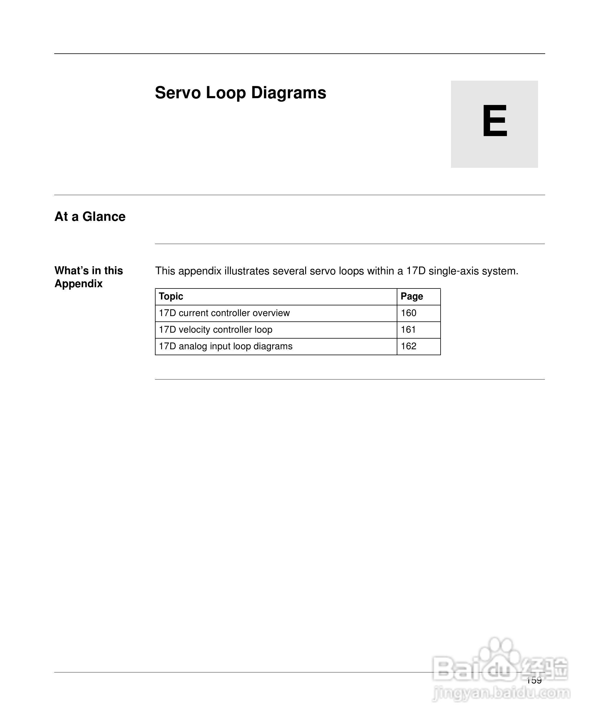 施耐德17D伺服驱动器用户手册:[18]
