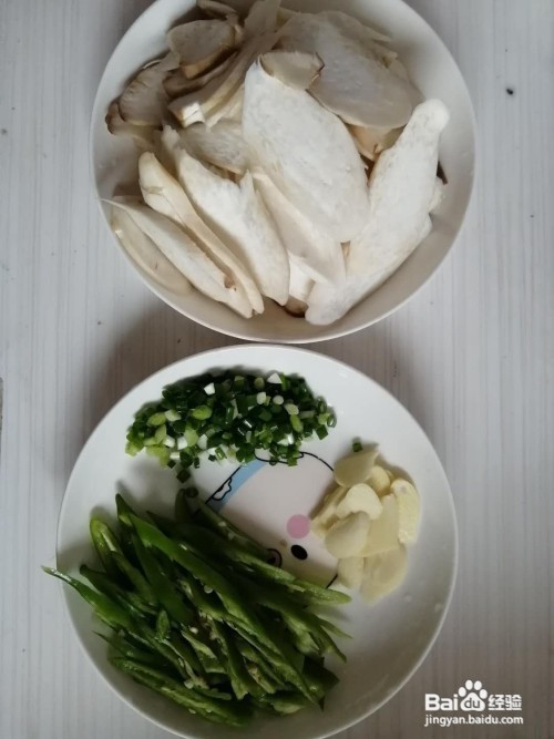 杏鲍菇家常怎么炒好吃
