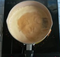 奶茶+红糖珍珠的做法