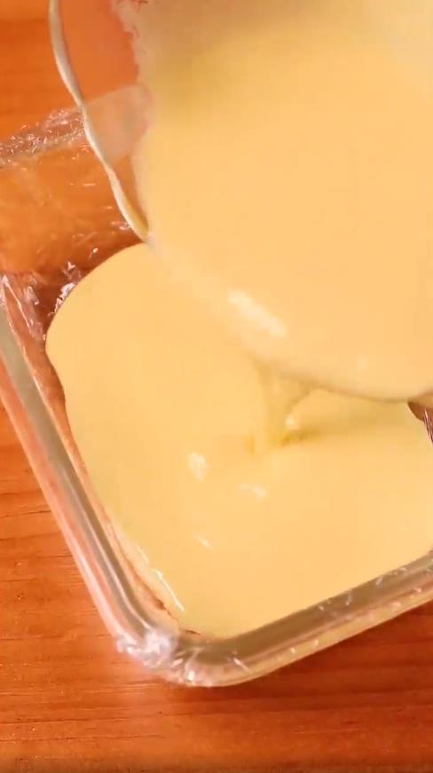 怎样做酸奶蛋饼