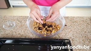 养生食补烘焙麦片(玉米口味)的做法