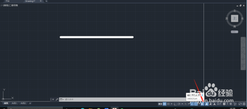 CAD软件如何设置线宽