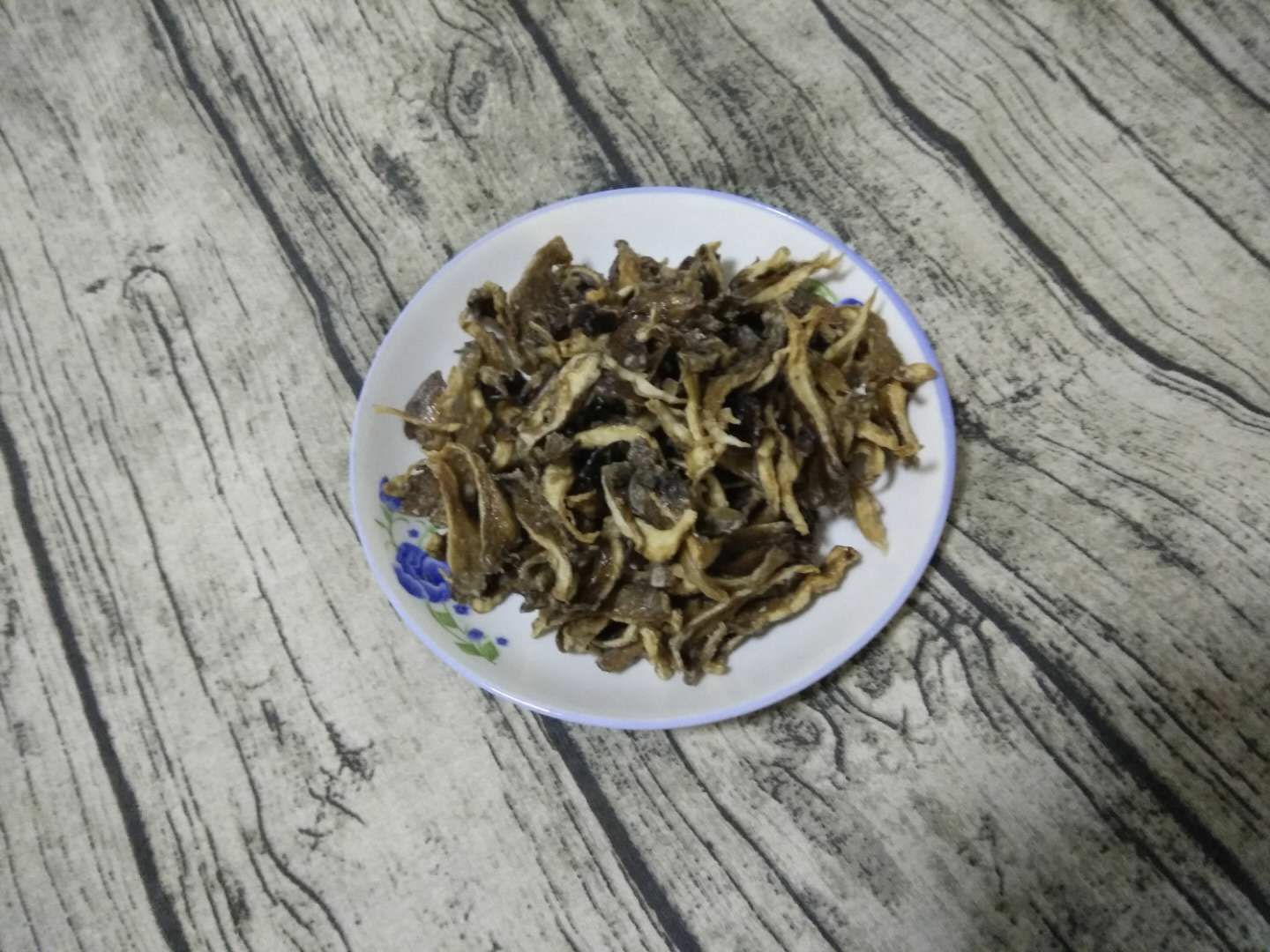 鲜蘑怎么炸更酥脆