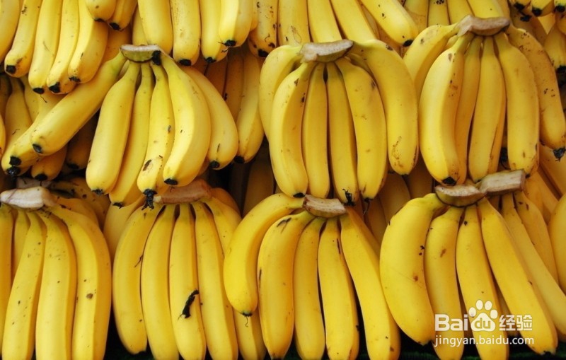 想不到香蕉还有这么多好处