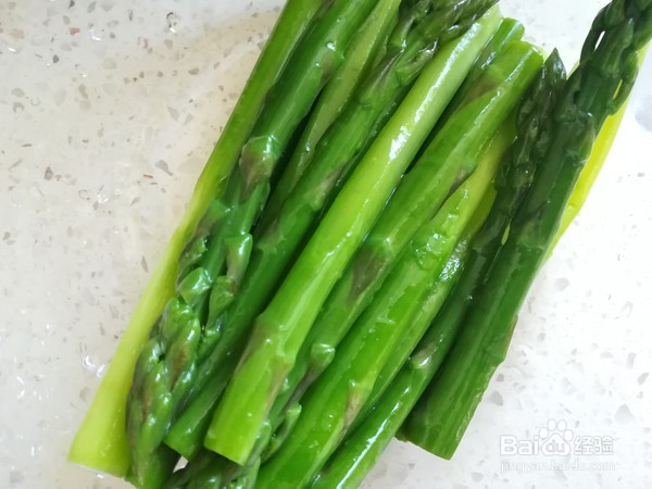 芦笋培根卷怎样做